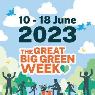 10-18 June - Great Big Green Week